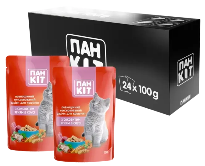 Пан Кот с сочным ягненком в соусе — изображение 2
