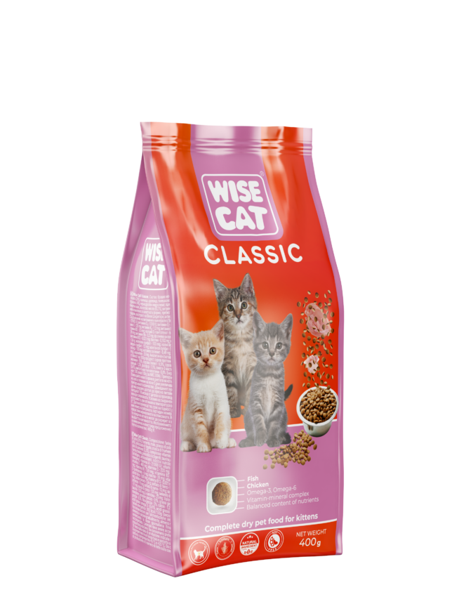 WISE CAT – CLASSIC (Класік) — изображение 3
