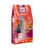 Wise Cat - Beef (Яловичина)
