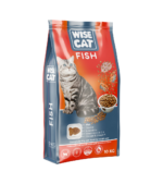 Wise Cat - Fish (Риба)