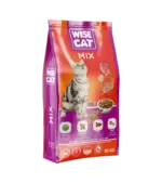 Wise Cat - MIX (мікс)