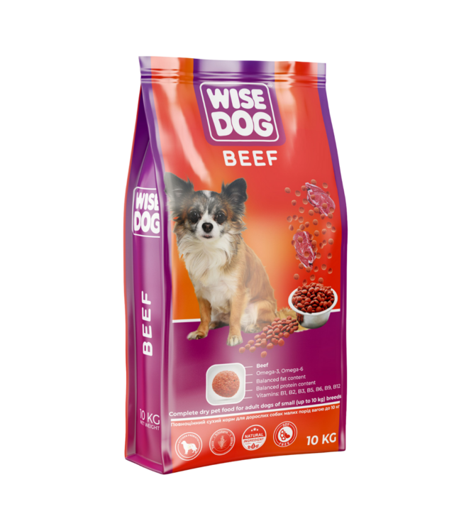 Wise Dog - Beef (Яловичина) - Зображення 1