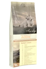 Carpathian Pet Food Active — сухий корм для активних собак, 12 кг