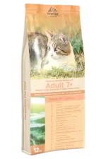 Carpathian Pet Food Adult 7+ — сухий корм для котів старше 7 років, 12 кг