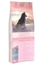 Carpathian Pet Food Adult 7+ — сухий корм для собак старше 7 років, 12 кг