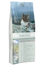 Carpathian Pet Food Inactive — сухий корм для стерилізованих та малоактивних котів, 12 кг