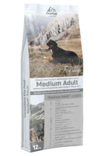 Carpathian Pet Food Medium Adult — сухий корм для дорослих собак середніх порід, 12 кг
