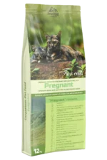Carpathian Pet Food Pregnant — сухий корм для вагітних і годуючих кішок, 12 кг
